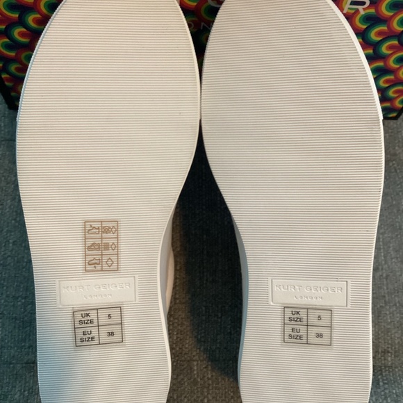 Kurt Geiger London Liviah Slip-On Sneaker (Women) 7.5US / 38EU - Picture 5 of 13